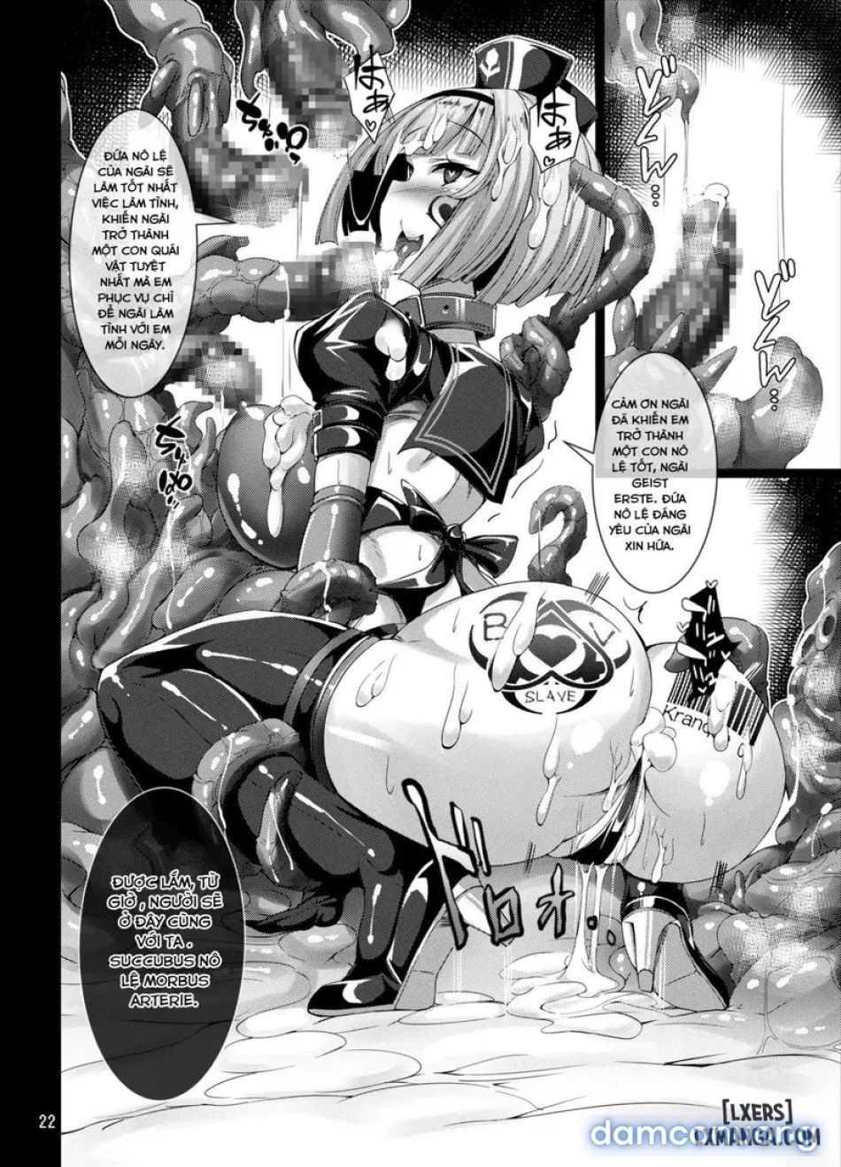 đọc truyện Panacea Jewel Angel Treat Artèree Chương 1 ảnh 22 tại Thiên Thai Truyện