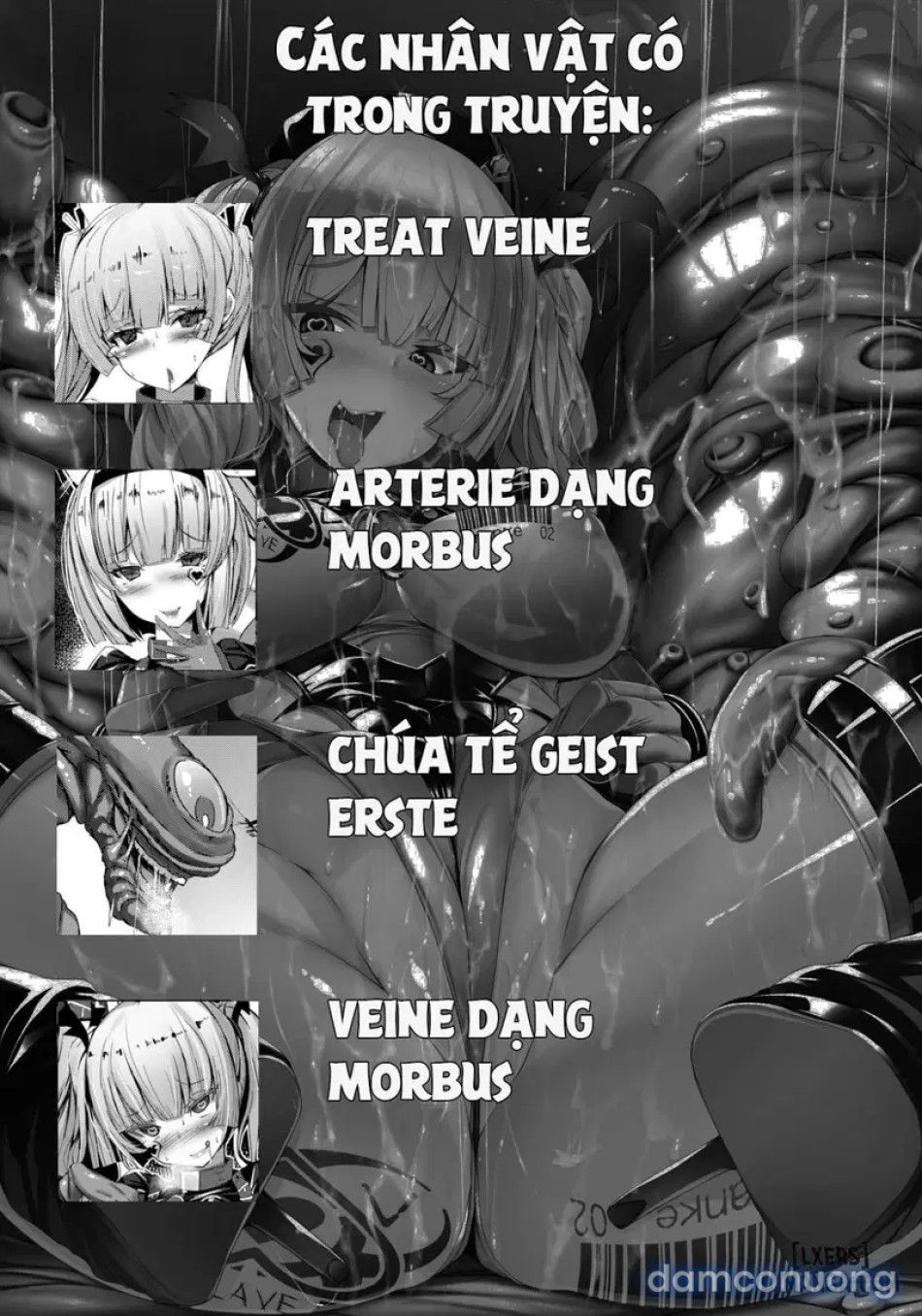 đọc truyện Panacea Jewel Angel Treat Veinee Chương 1 ảnh 3 tại Thiên Thai Truyện