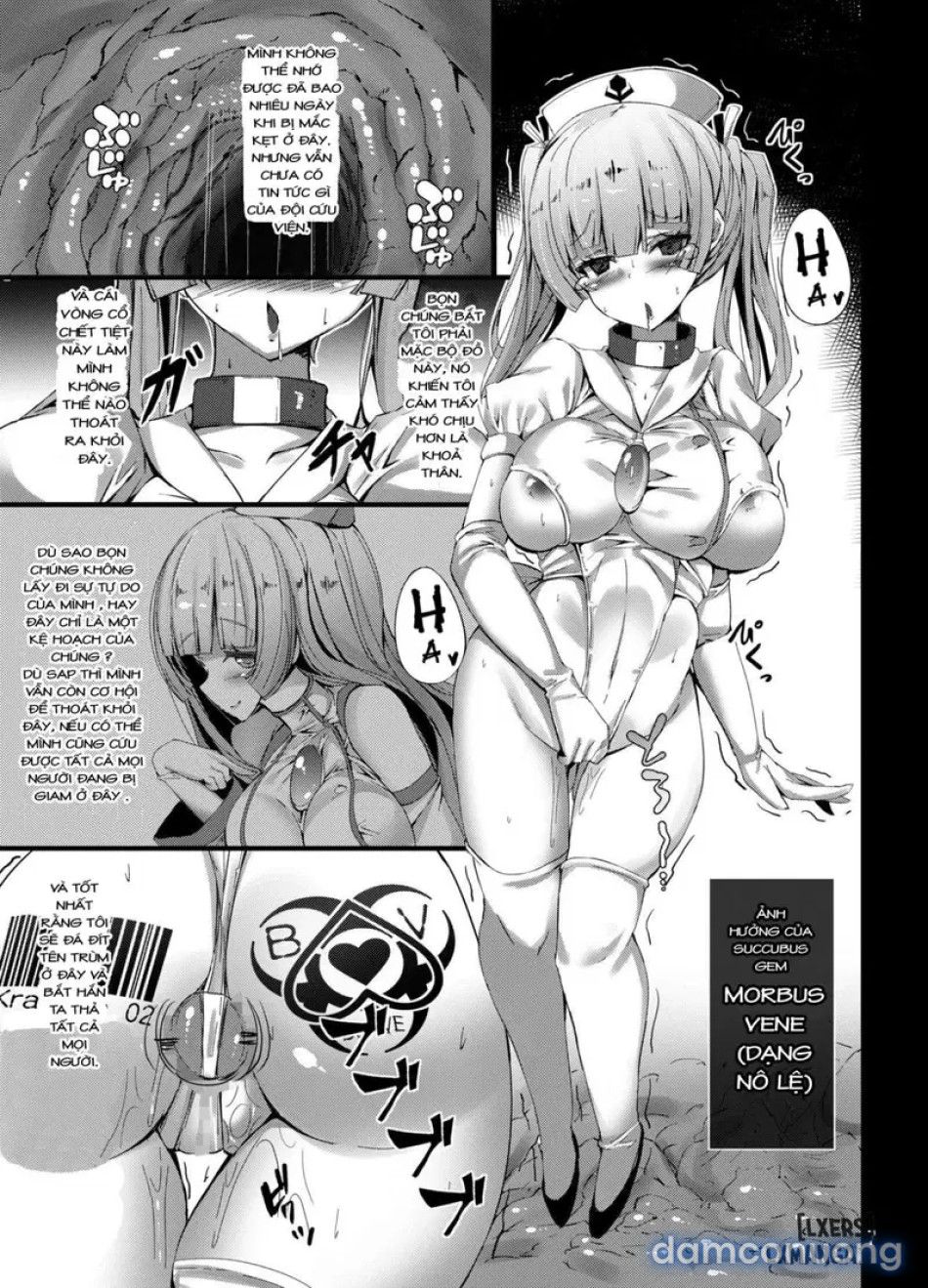 đọc truyện Panacea Jewel Angel Treat Veinee Chương 1 ảnh 7 tại Thiên Thai Truyện