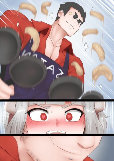 đọc truyện Pancakes Challenge Oneshot ảnh 15 tại Giả Dược