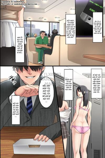 đọc truyện Pandemic ~ Hatsujou Virus Ga Gakkou De Kakudai Shite Zen Joshi Seito Ga Kansen Kanryou De Rankou Hamemakuri-full Collor Chương 1 ảnh 2 tại Giả Dược