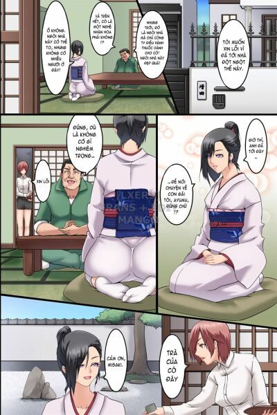 đọc truyện Pandemic ~ Hatsujou Virus Ga Gakkou De Kakudai Shite Zen Joshi Seito Ga Kansen Kanryou De Rankou Hamemakuri-full Collor Chương 1 ảnh 16 tại Giả Dược