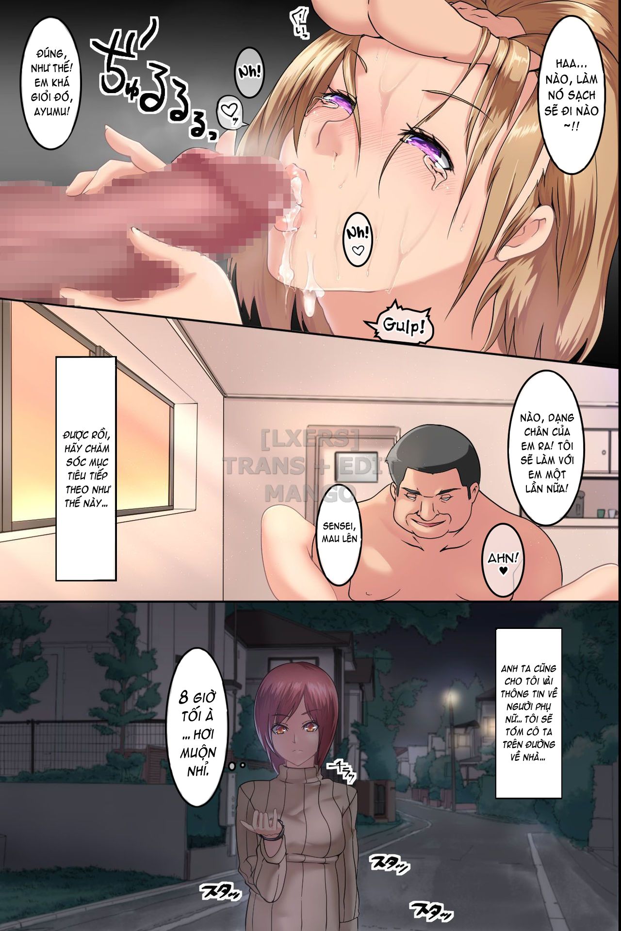 đọc truyện Pandemic ~ Hatsujou Virus Ga Gakkou De Kakudai Shite Zen Oneshot ảnh 12 tại Giả Dược