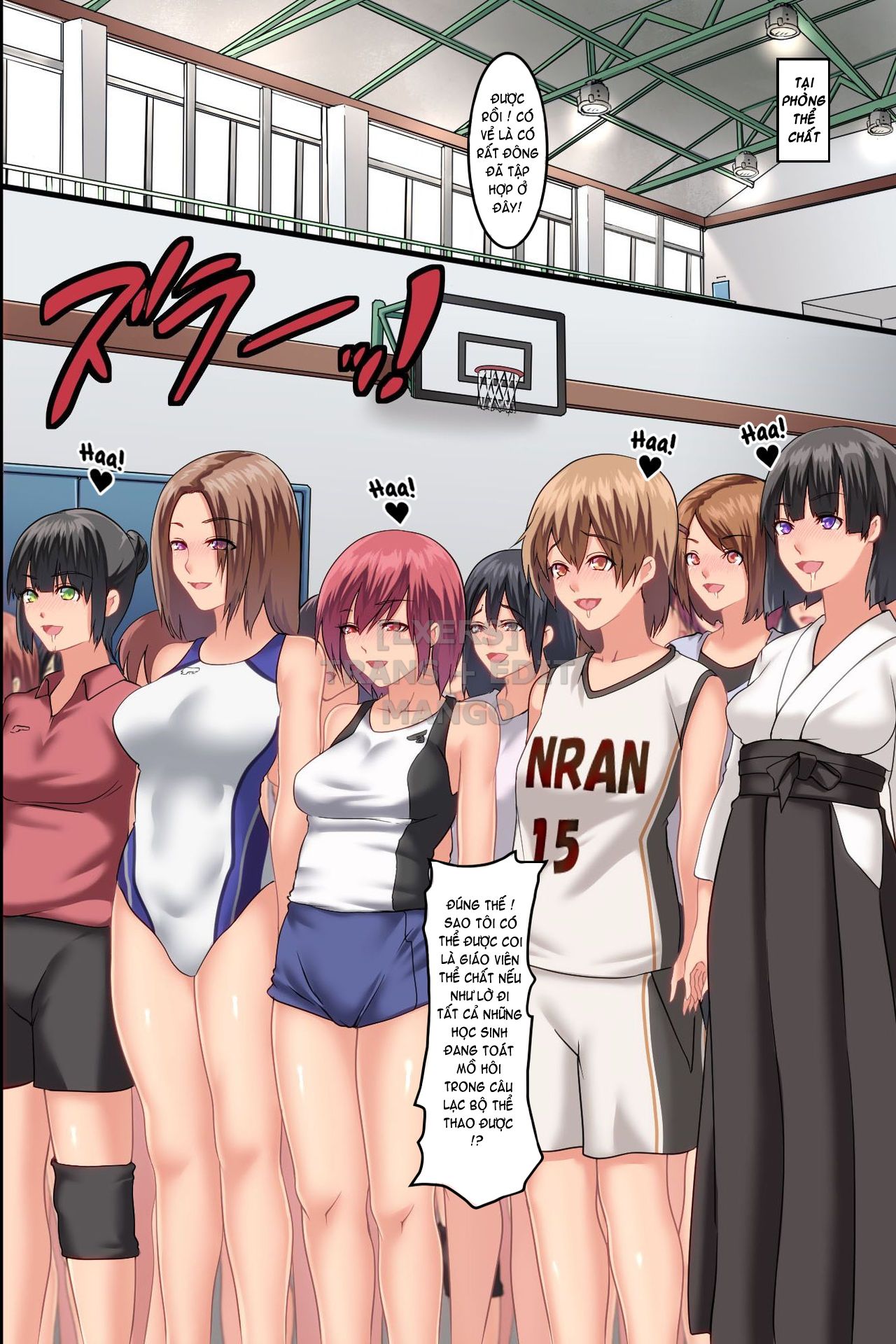 đọc truyện Pandemic ~ Hatsujou Virus Ga Gakkou De Kakudai Shite Zen Oneshot ảnh 37 tại Giả Dược
