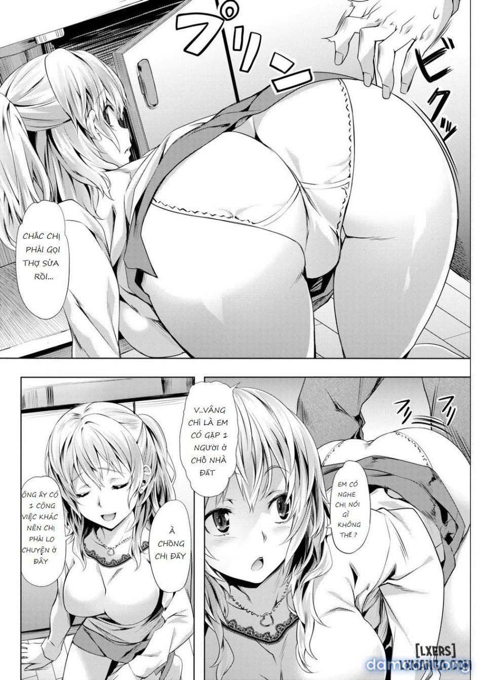 đọc truyện Panic Room Chương 1 ảnh 5 tại Thiên Thai Truyện