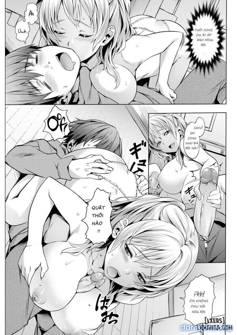 đọc truyện Panic Room Chương 1 ảnh 10 tại Thiên Thai Truyện