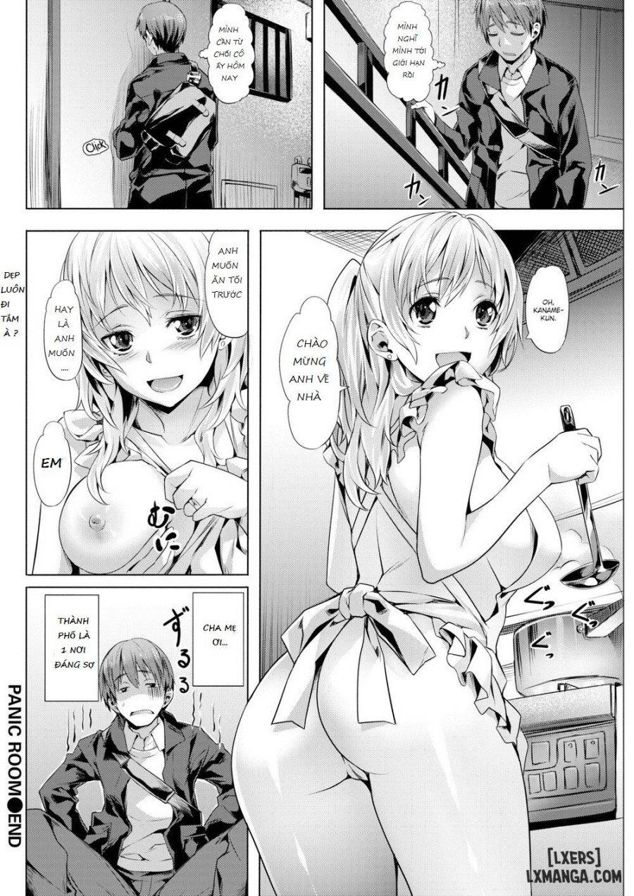 đọc truyện Panic Room Oneshot ảnh 21 tại Thiên Thai Truyện