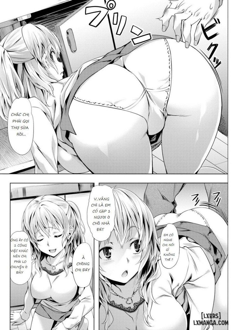 đọc truyện Panic Room Oneshot ảnh 5 tại Thiên Thai Truyện