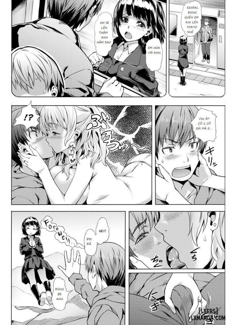 đọc truyện Panic Room Oneshot ảnh 9 tại Thiên Thai Truyện