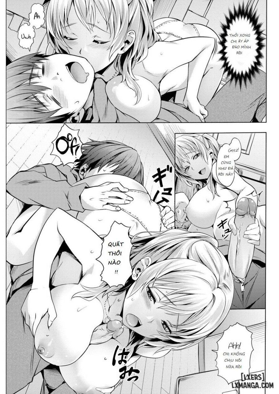 đọc truyện Panic Room Oneshot ảnh 10 tại Thiên Thai Truyện