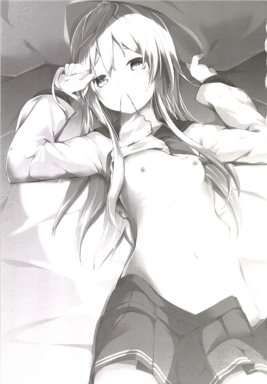 đọc truyện Panpan Hibiki-chan Cập Bến Hàng Ngày Do Hư Hỏng Nặng Oneshot ảnh 5 tại Thiên Thai Truyện