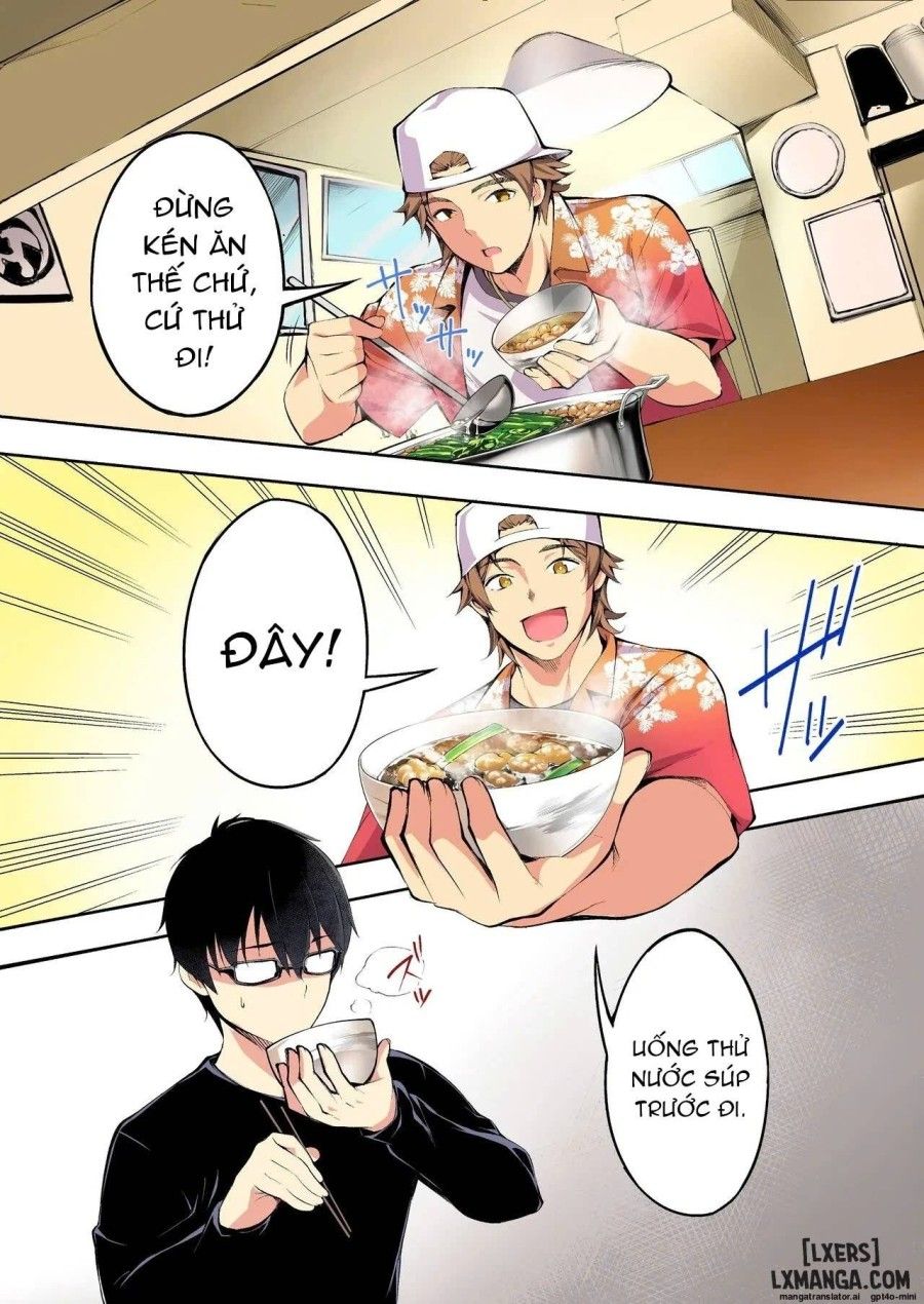 đọc truyện Panpan Travelers Hakata Shuudan Rape Ryoko Oneshot ảnh 13 tại Giả Dược