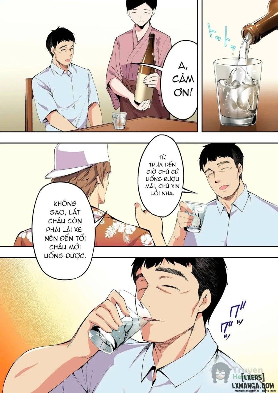 đọc truyện Panpan Travelers Hakata Shuudan Rape Ryoko Oneshot ảnh 16 tại Giả Dược