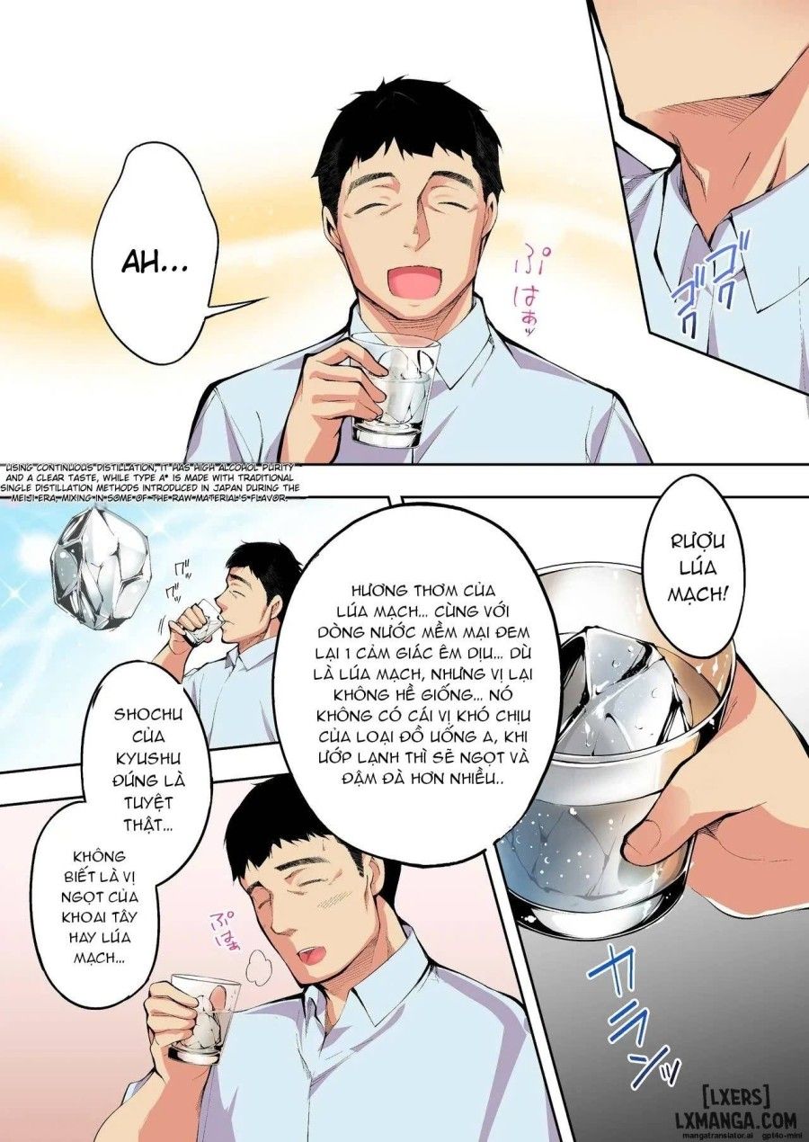 đọc truyện Panpan Travelers Hakata Shuudan Rape Ryoko Oneshot ảnh 17 tại Giả Dược