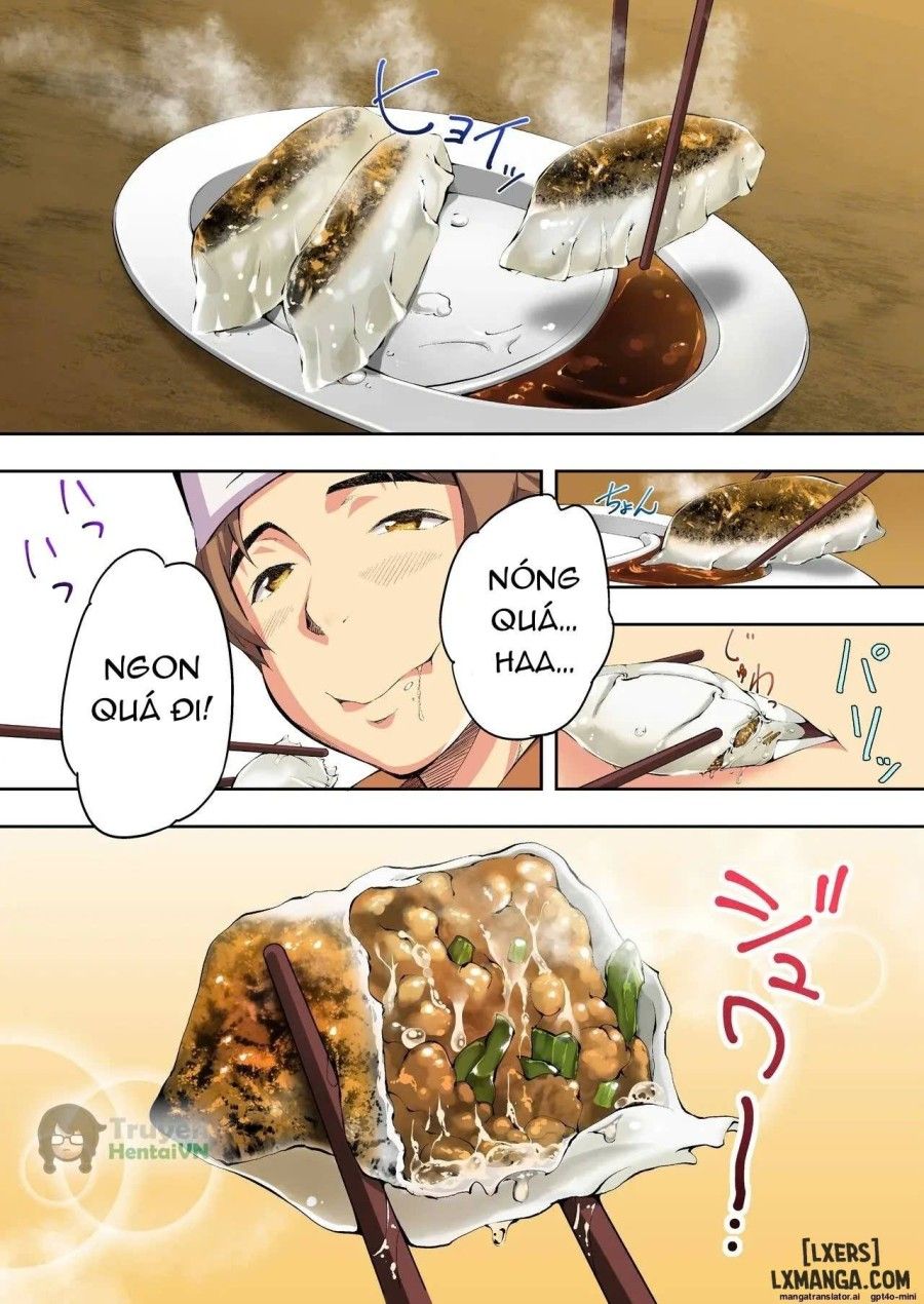 đọc truyện Panpan Travelers Hakata Shuudan Rape Ryoko Oneshot ảnh 18 tại Giả Dược