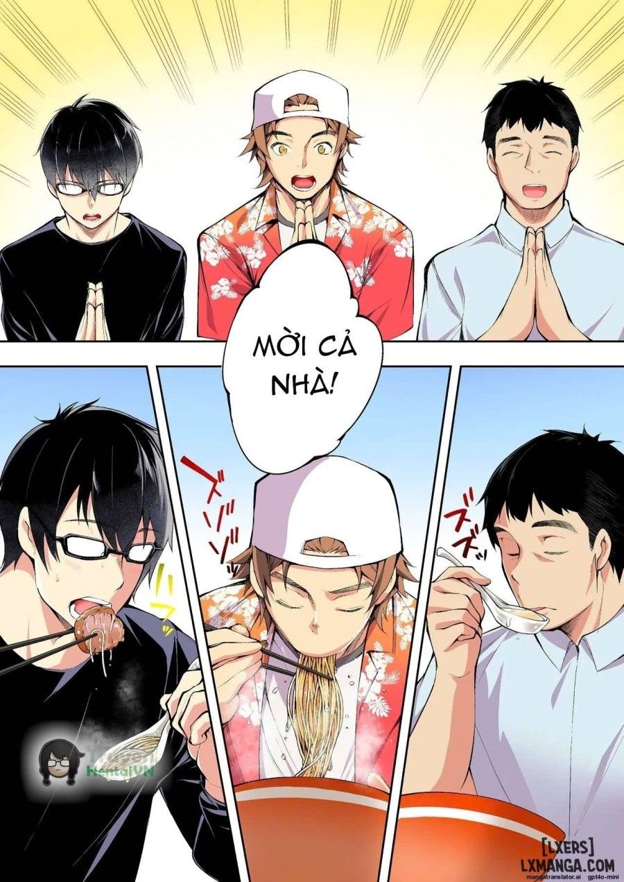 đọc truyện Panpan Travelers Hakata Shuudan Rape Ryoko Oneshot ảnh 27 tại Giả Dược