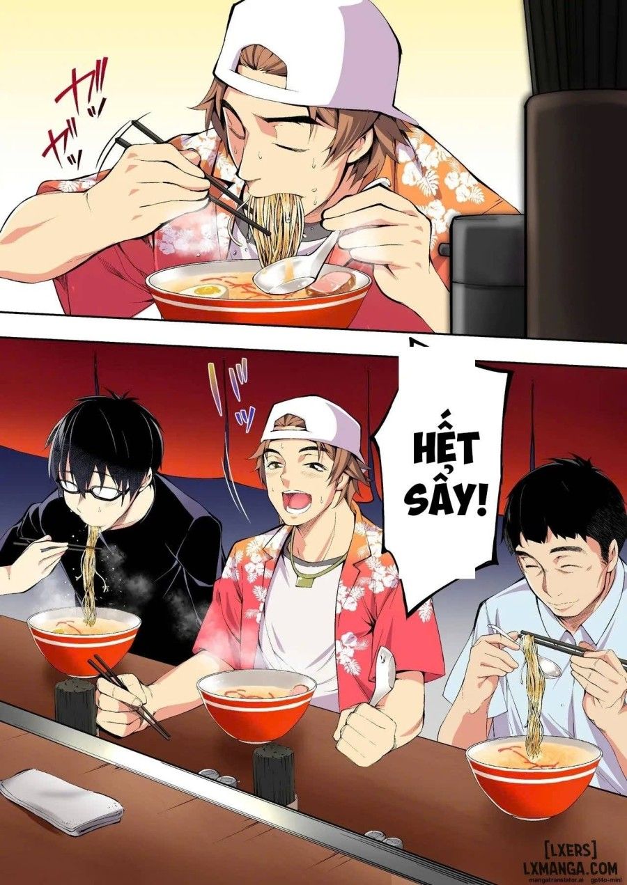 đọc truyện Panpan Travelers Hakata Shuudan Rape Ryoko Oneshot ảnh 30 tại Giả Dược