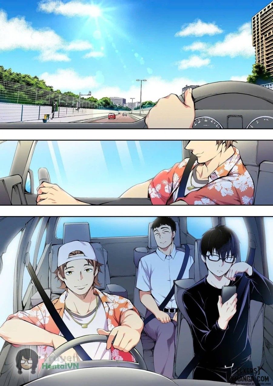 đọc truyện Panpan Travelers Hakata Shuudan Rape Ryoko Oneshot ảnh 4 tại Giả Dược