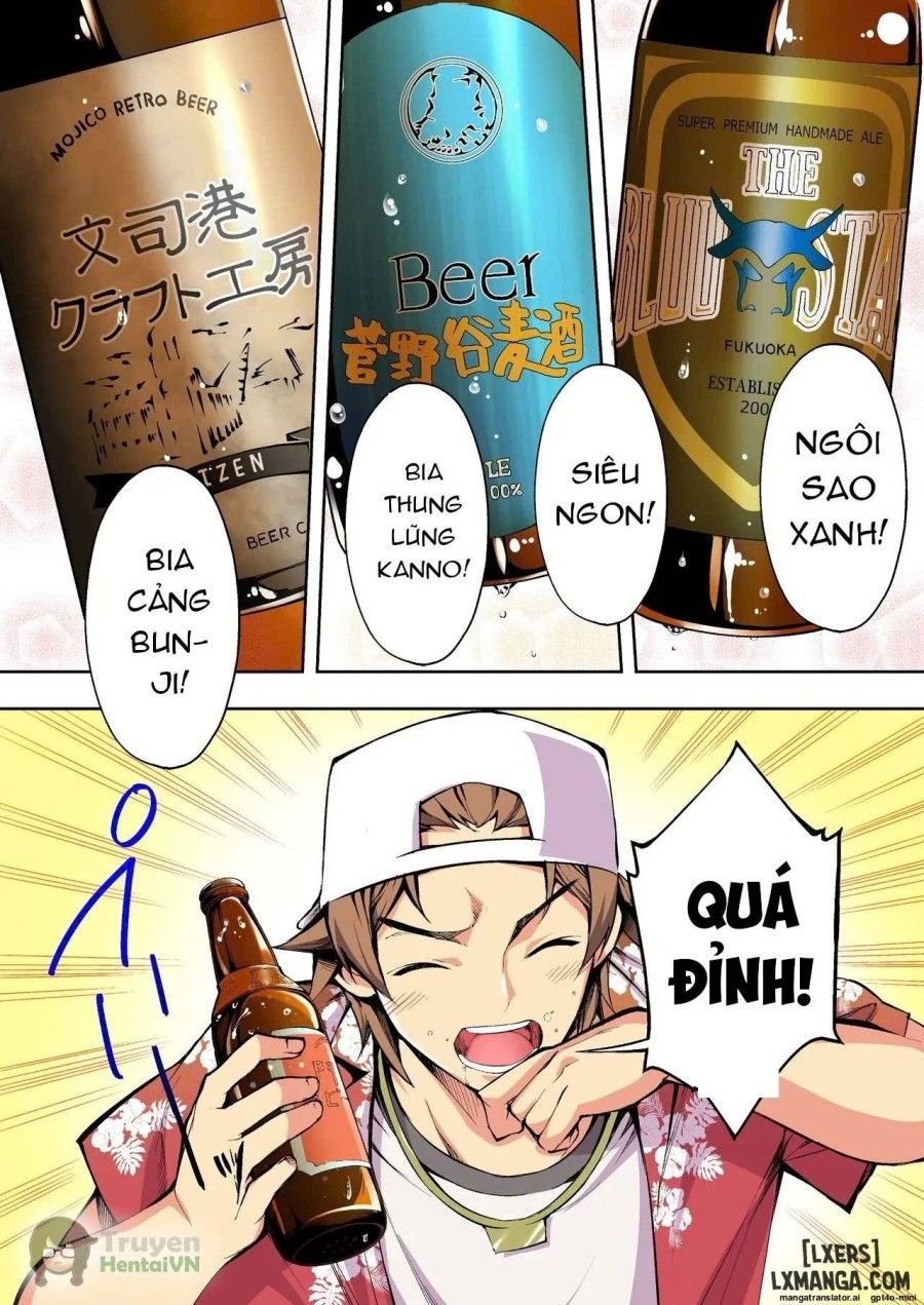 đọc truyện Panpan Travelers Hakata Shuudan Rape Ryoko Oneshot ảnh 35 tại Giả Dược