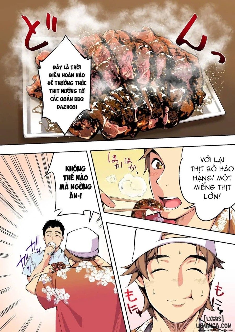 đọc truyện Panpan Travelers Hakata Shuudan Rape Ryoko Oneshot ảnh 36 tại Giả Dược