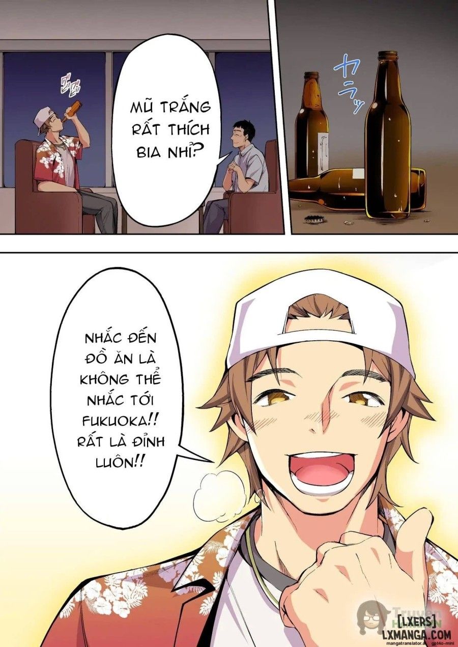 đọc truyện Panpan Travelers Hakata Shuudan Rape Ryoko Oneshot ảnh 37 tại Giả Dược