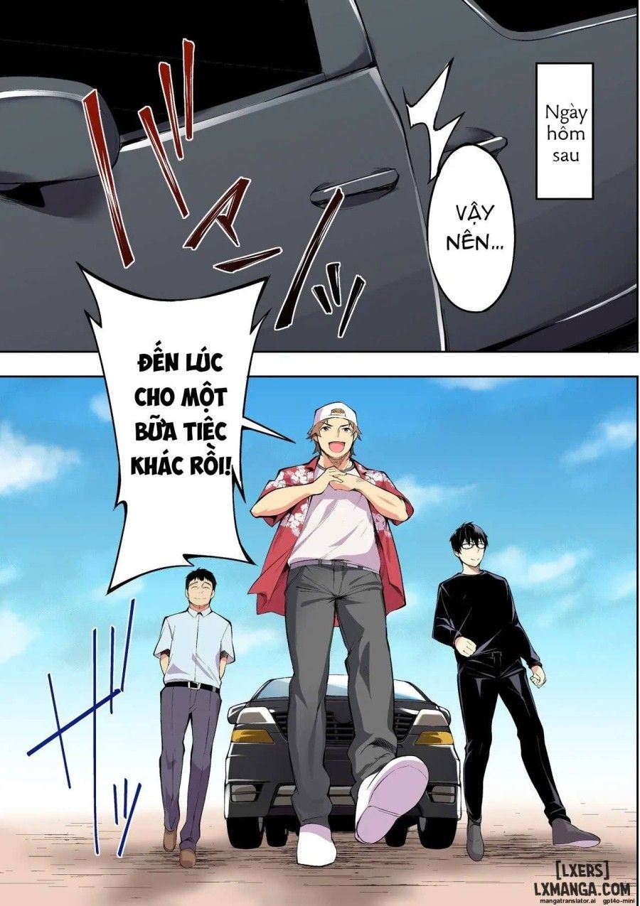 đọc truyện Panpan Travelers Hakata Shuudan Rape Ryoko Oneshot ảnh 38 tại Giả Dược