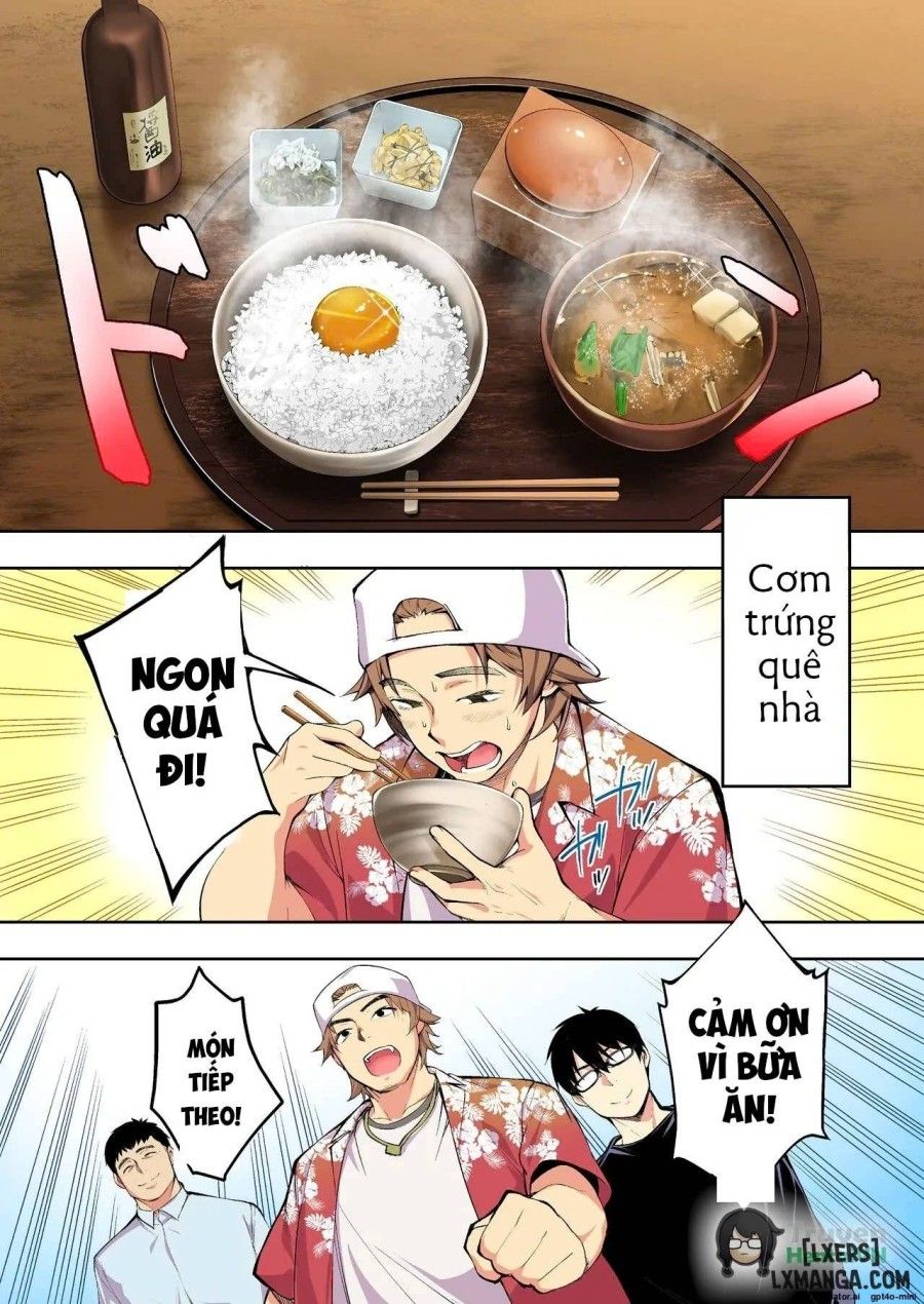 đọc truyện Panpan Travelers Hakata Shuudan Rape Ryoko Oneshot ảnh 39 tại Giả Dược