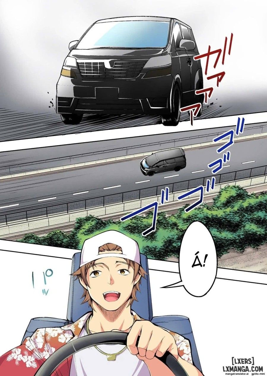 đọc truyện Panpan Travelers Hakata Shuudan Rape Ryoko Oneshot ảnh 5 tại Giả Dược