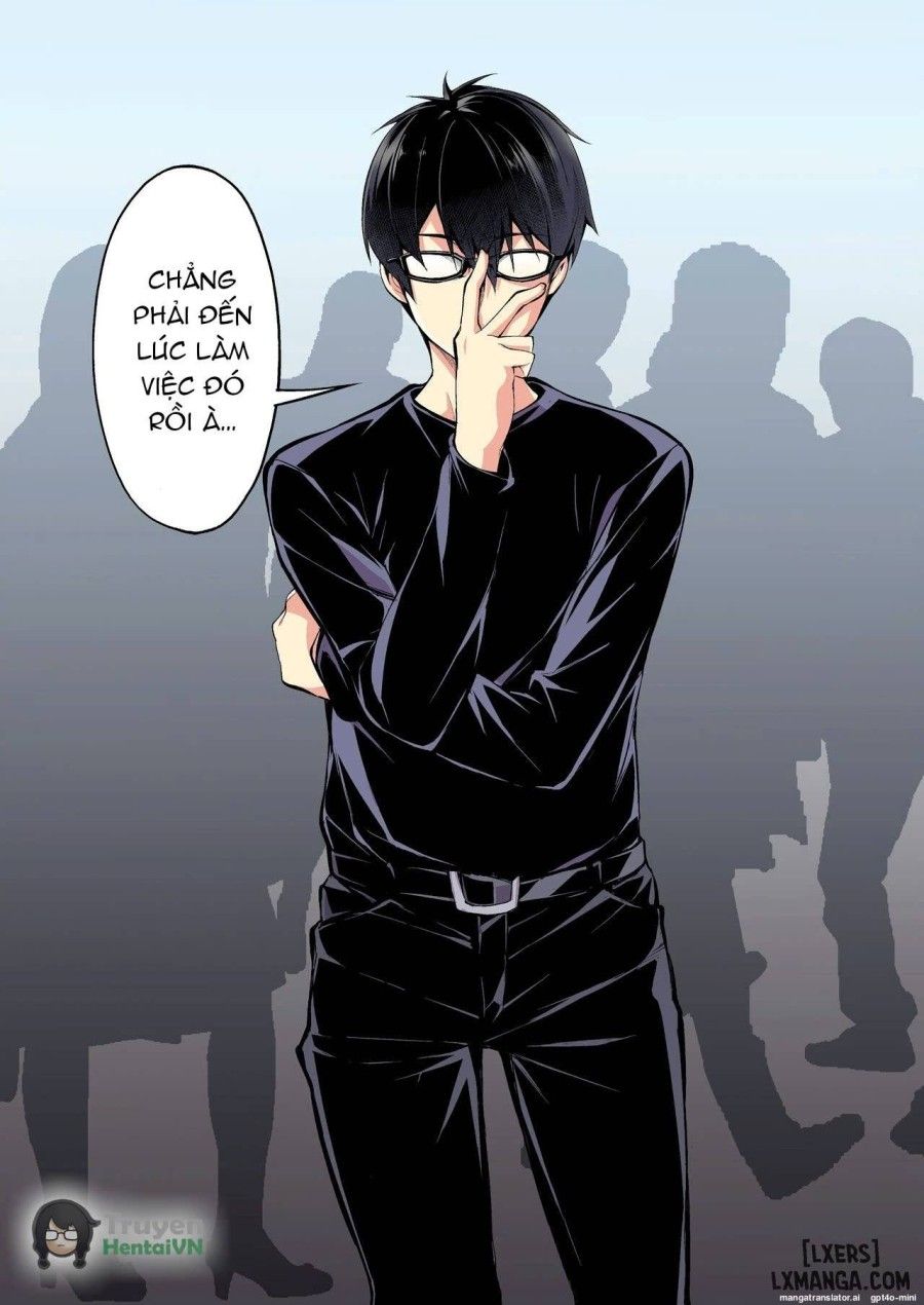 đọc truyện Panpan Travelers Hakata Shuudan Rape Ryoko Oneshot ảnh 41 tại Giả Dược