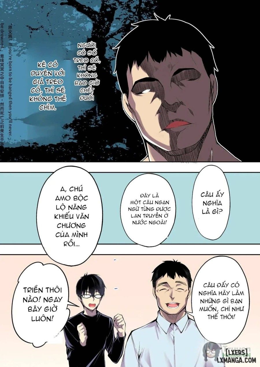 đọc truyện Panpan Travelers Hakata Shuudan Rape Ryoko Oneshot ảnh 43 tại Giả Dược