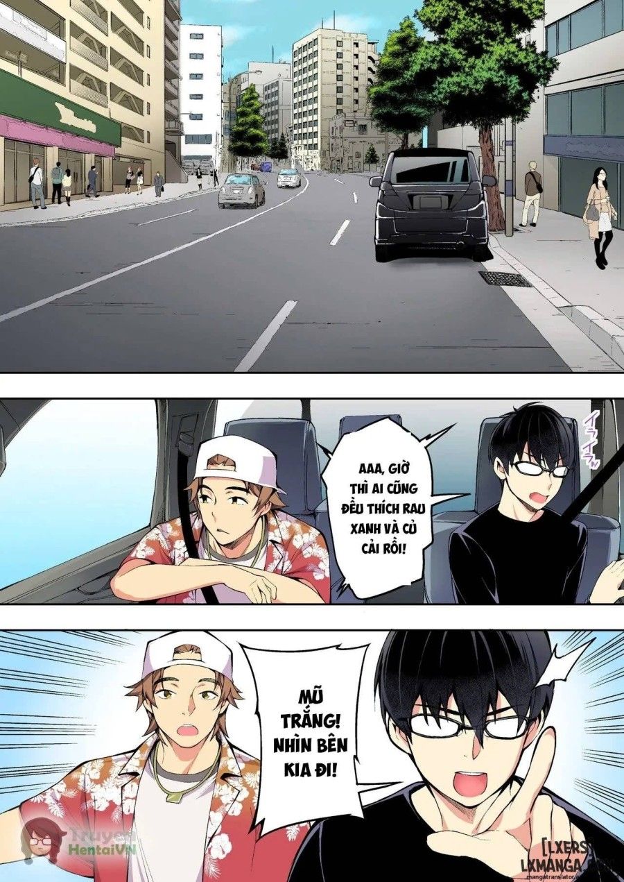 đọc truyện Panpan Travelers Hakata Shuudan Rape Ryoko Oneshot ảnh 45 tại Giả Dược