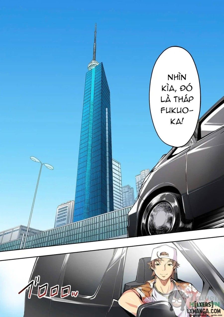 đọc truyện Panpan Travelers Hakata Shuudan Rape Ryoko Oneshot ảnh 6 tại Giả Dược