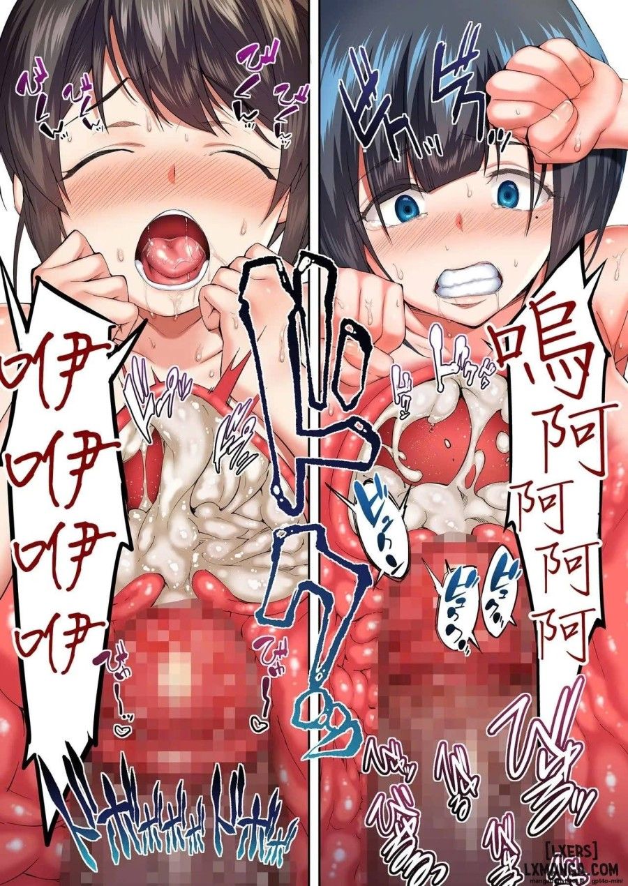 đọc truyện Panpan Travelers Hakata Shuudan Rape Ryoko Oneshot ảnh 53 tại Giả Dược