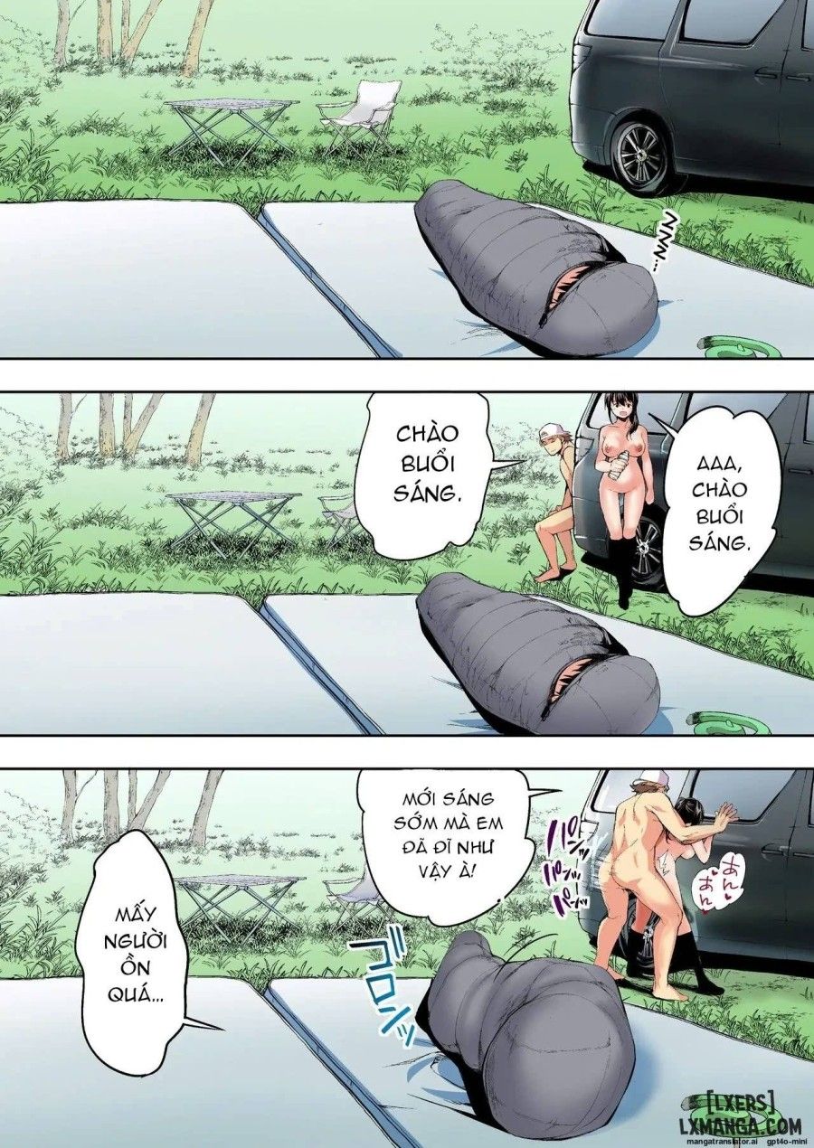 đọc truyện Panpan Travelers Hakata Shuudan Rape Ryoko Oneshot ảnh 65 tại Giả Dược