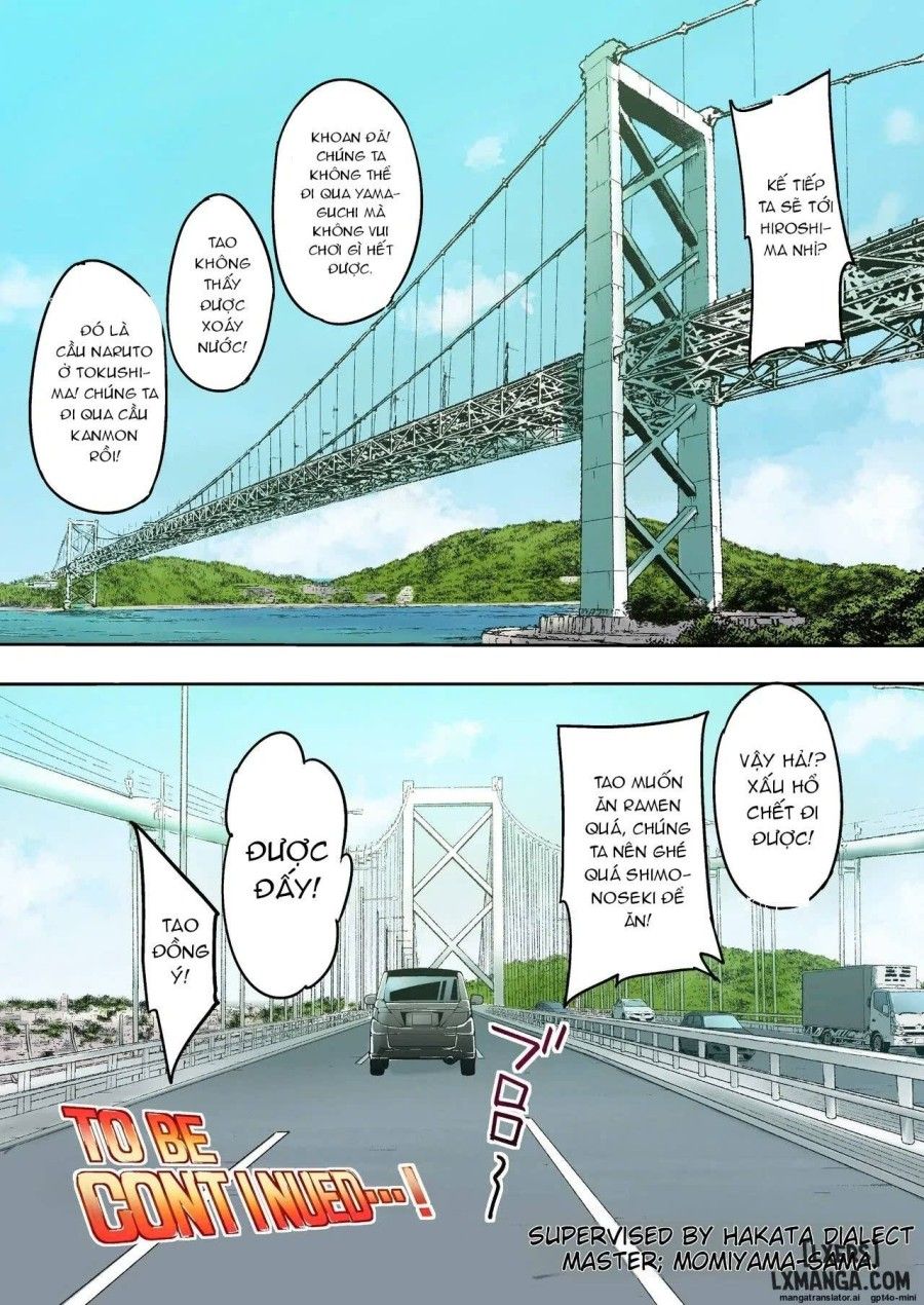 đọc truyện Panpan Travelers Hakata Shuudan Rape Ryoko Oneshot ảnh 87 tại Giả Dược