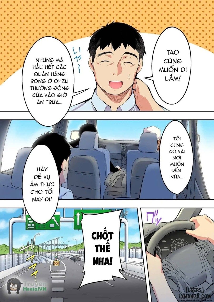 đọc truyện Panpan Travelers Hakata Shuudan Rape Ryoko Oneshot ảnh 10 tại Giả Dược