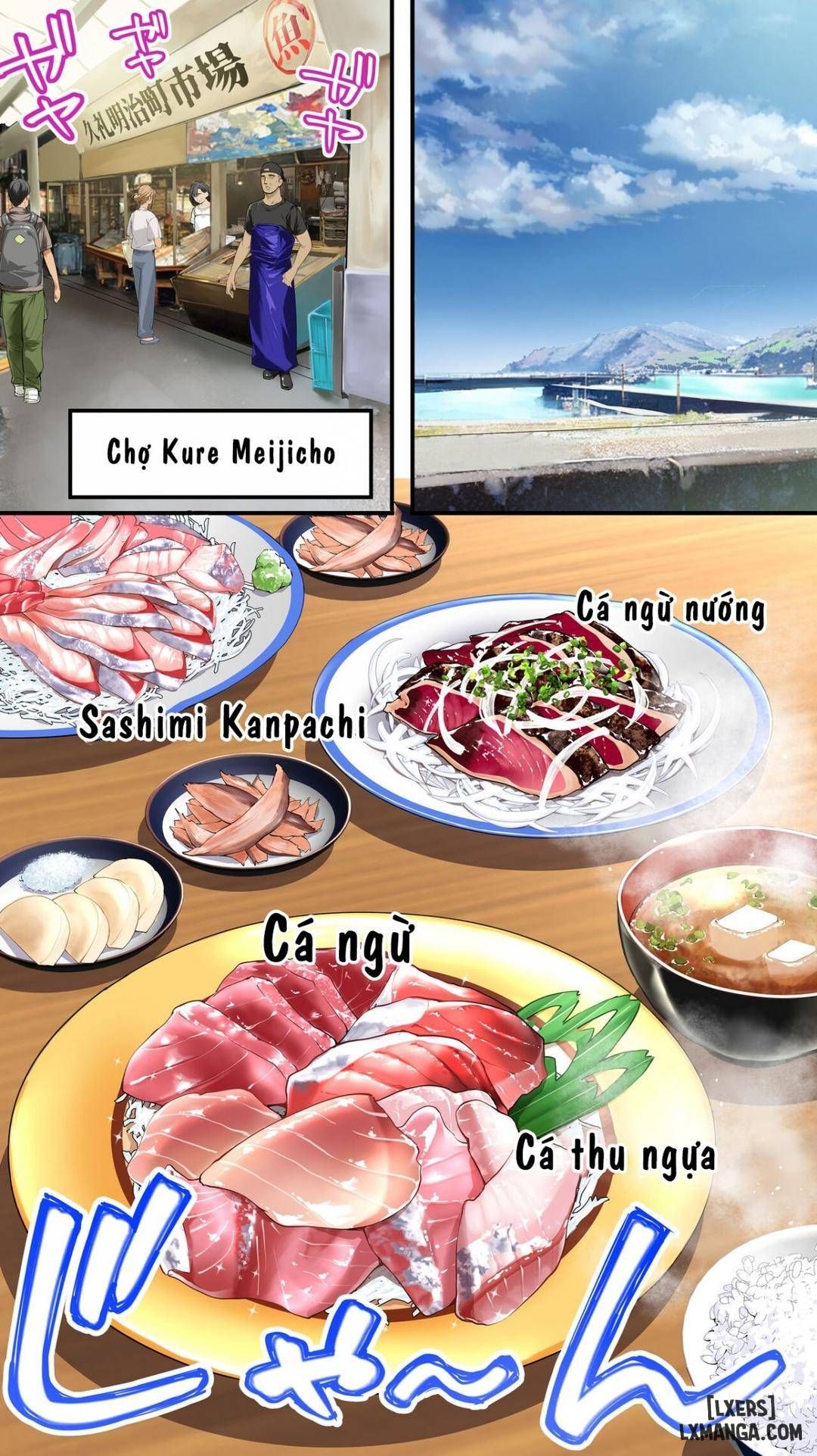 đọc truyện Panpan Travelers Kochi Shuudan Rape Ryokou-full Color Chương 2 ảnh 3 tại Thiên Thai Truyện