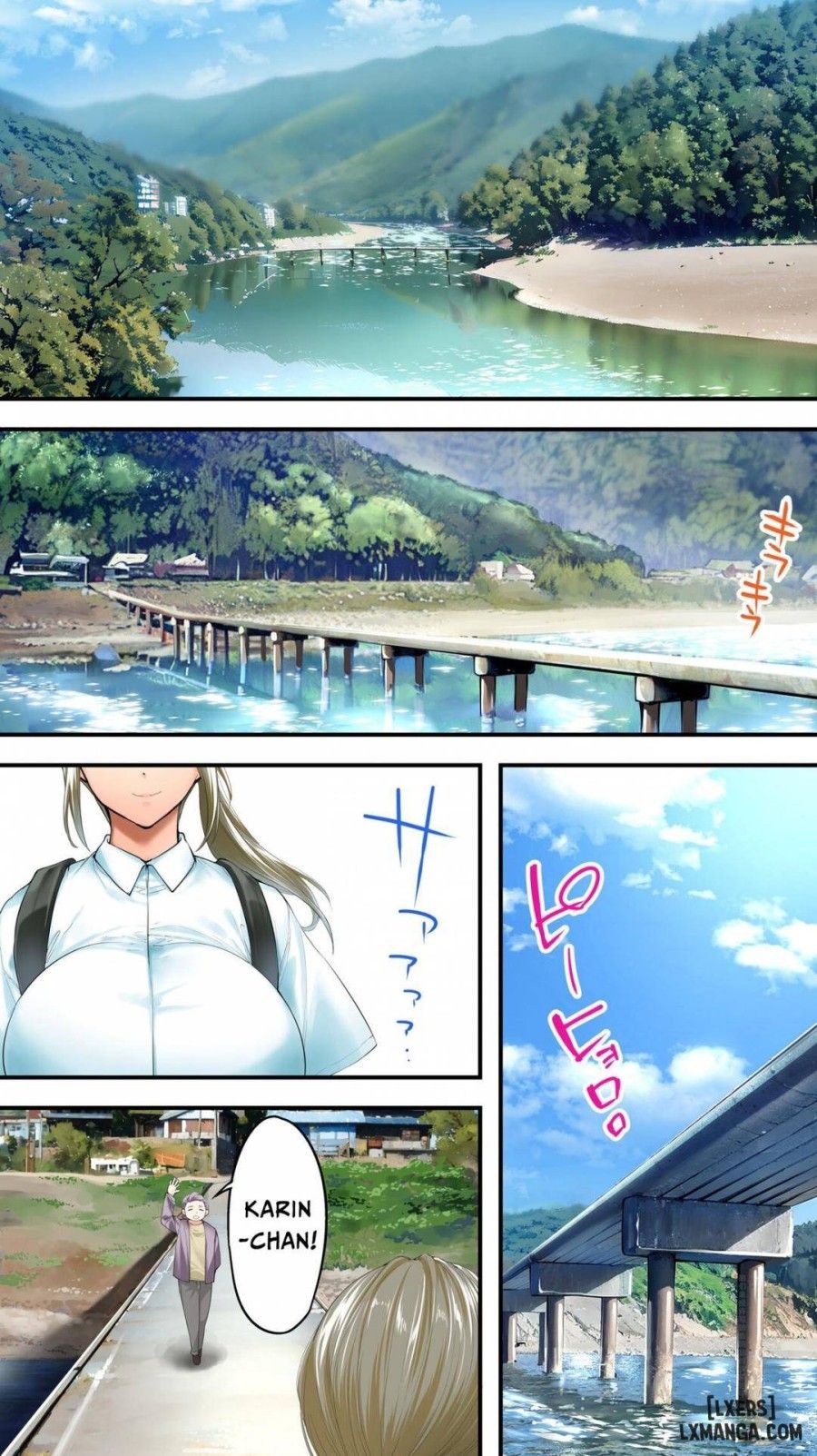 Panpan Travelers Kochi Shuudan Rape Ryokou Chương 1 page 2 - Giả Dược
