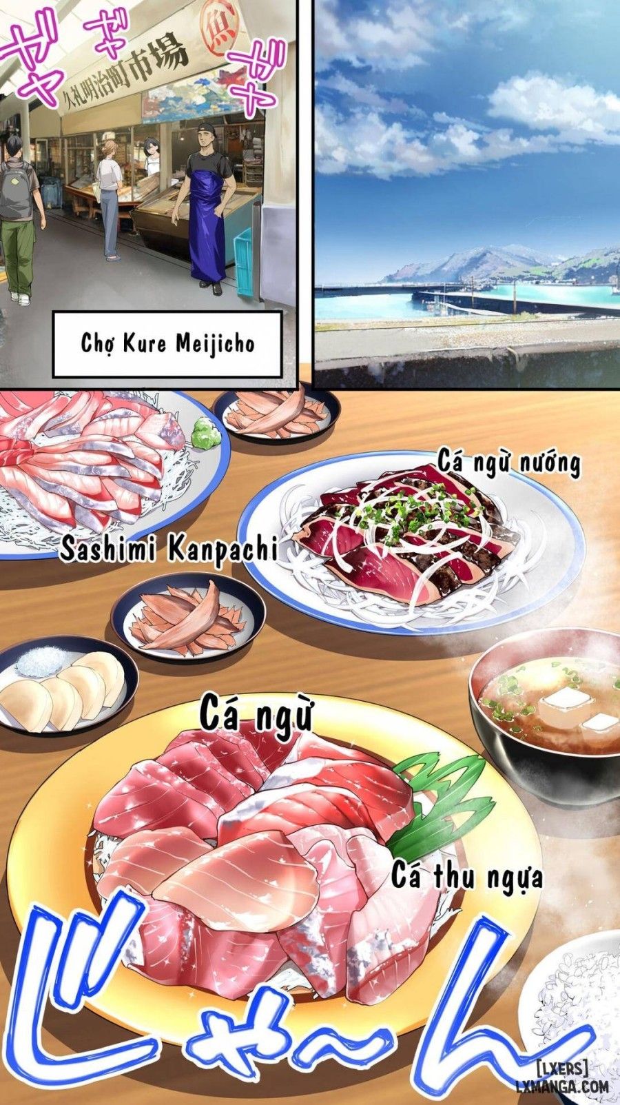 Panpan Travelers Kochi Shuudan Rape Ryokou Chương 1 page 23 - Giả Dược