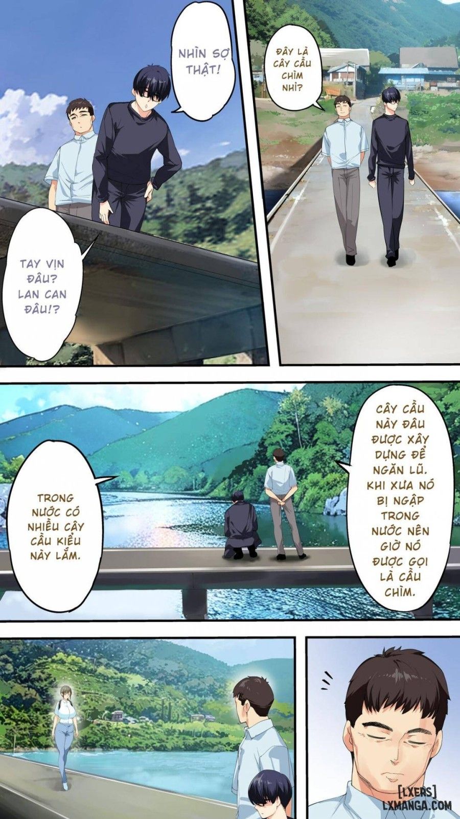 Panpan Travelers Kochi Shuudan Rape Ryokou Chương 1 page 27 - Giả Dược