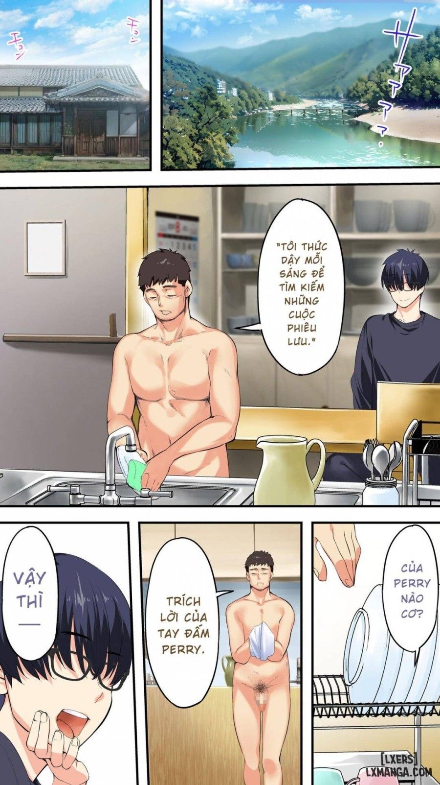 Panpan Travelers Kochi Shuudan Rape Ryokou Chương 1 page 79 - Giả Dược