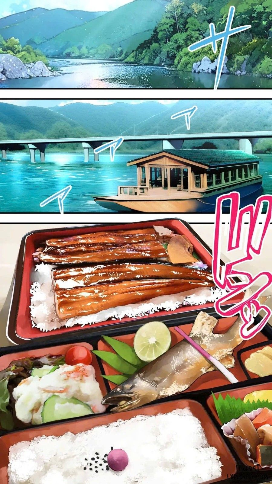 Panpan Travelers Kochi Shuudan Rape Ryokou Chương 2 page 23 - Giả Dược