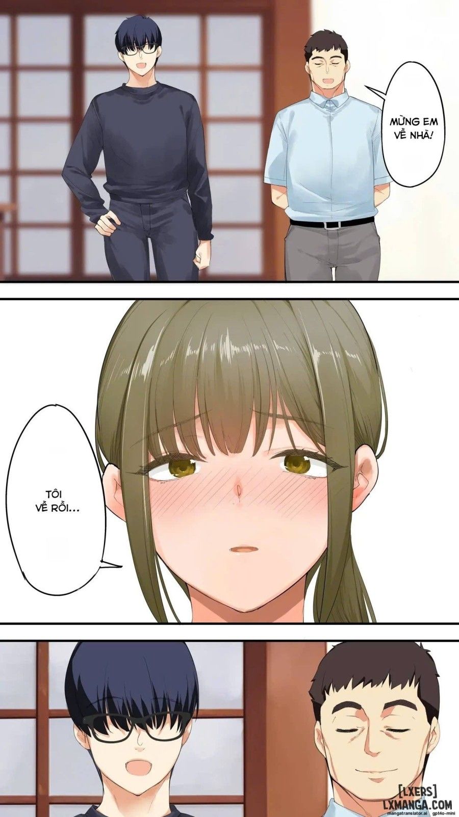 Panpan Travelers Kochi Shuudan Rape Ryokou Chương 2 page 33 - Giả Dược