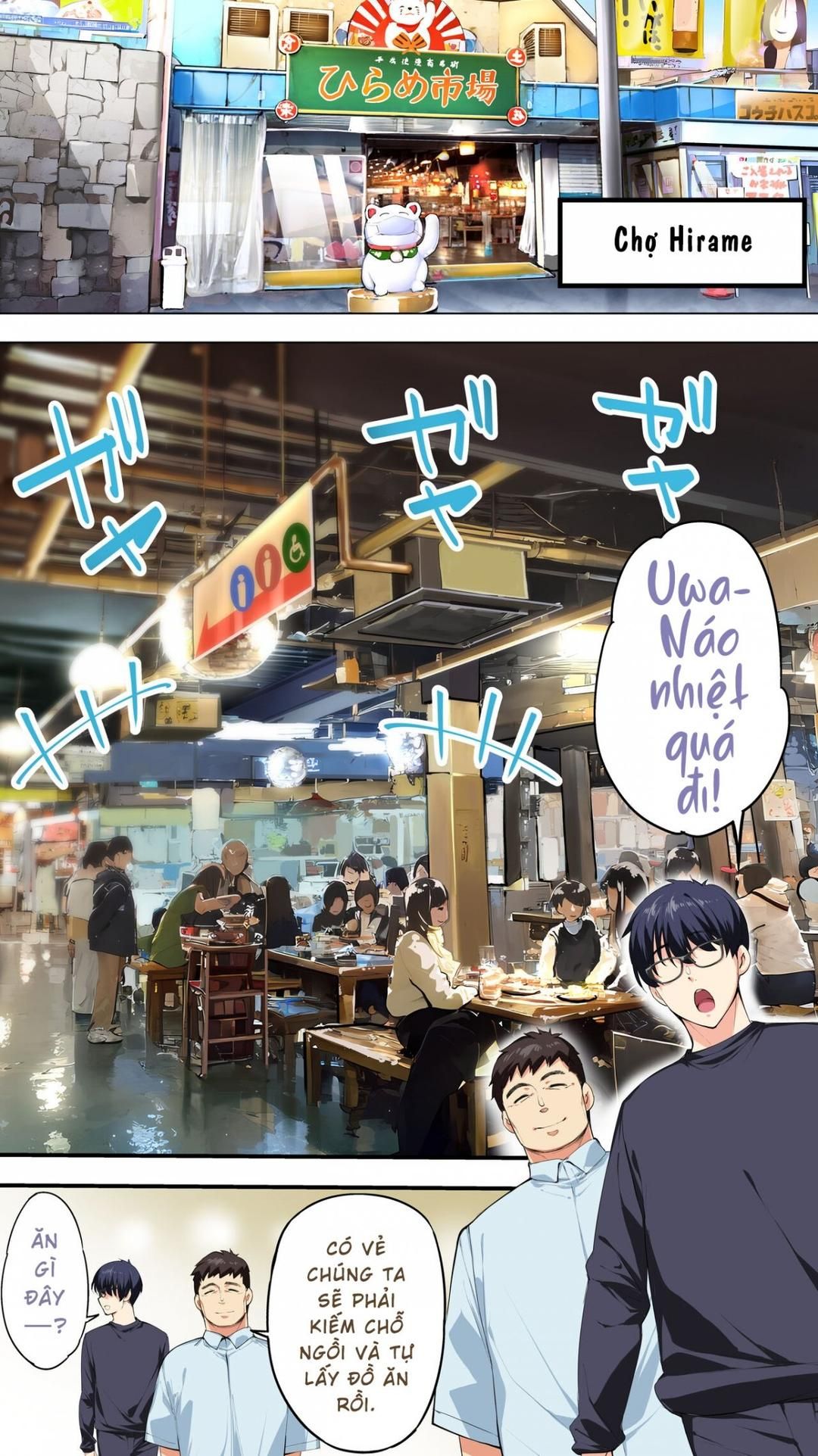 Panpan Travelers Kochi Shuudan Rape Ryokou Oneshot page 11 - Giả Dược