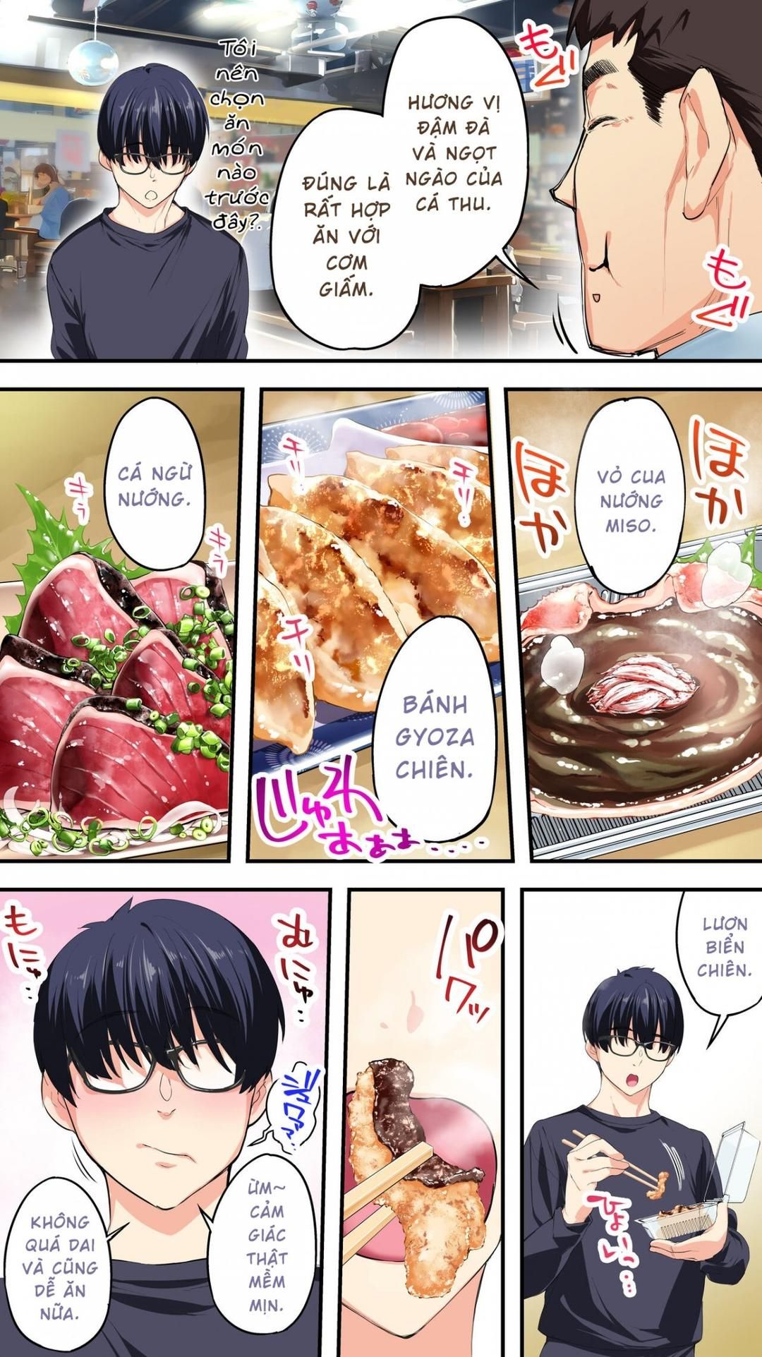 Panpan Travelers Kochi Shuudan Rape Ryokou Oneshot page 14 - Giả Dược