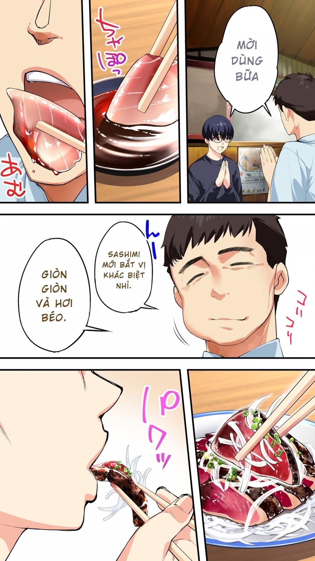 Panpan Travelers Kochi Shuudan Rape Ryokou Oneshot page 26 - Giả Dược