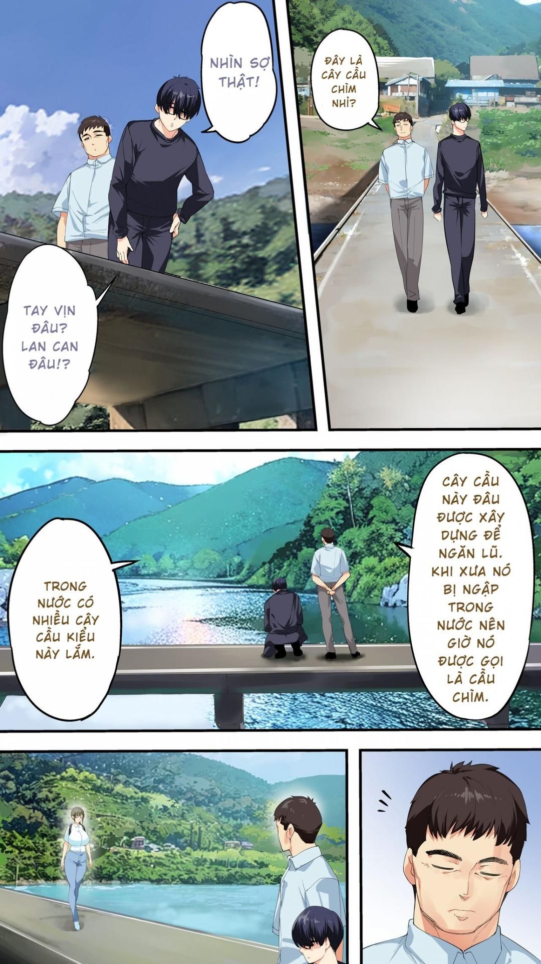 Panpan Travelers Kochi Shuudan Rape Ryokou Oneshot page 29 - Giả Dược