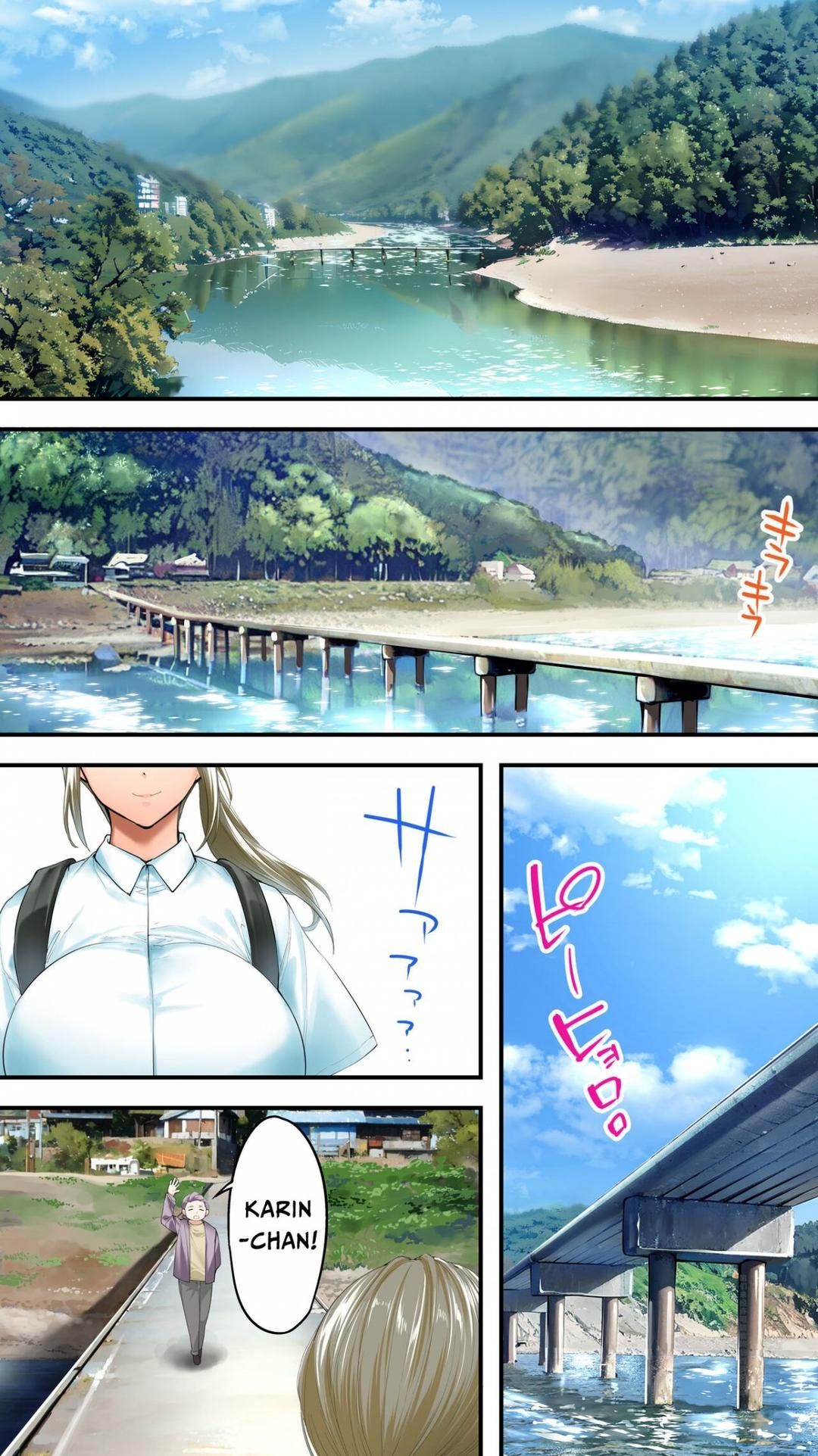 Panpan Travelers Kochi Shuudan Rape Ryokou Oneshot page 4 - Giả Dược