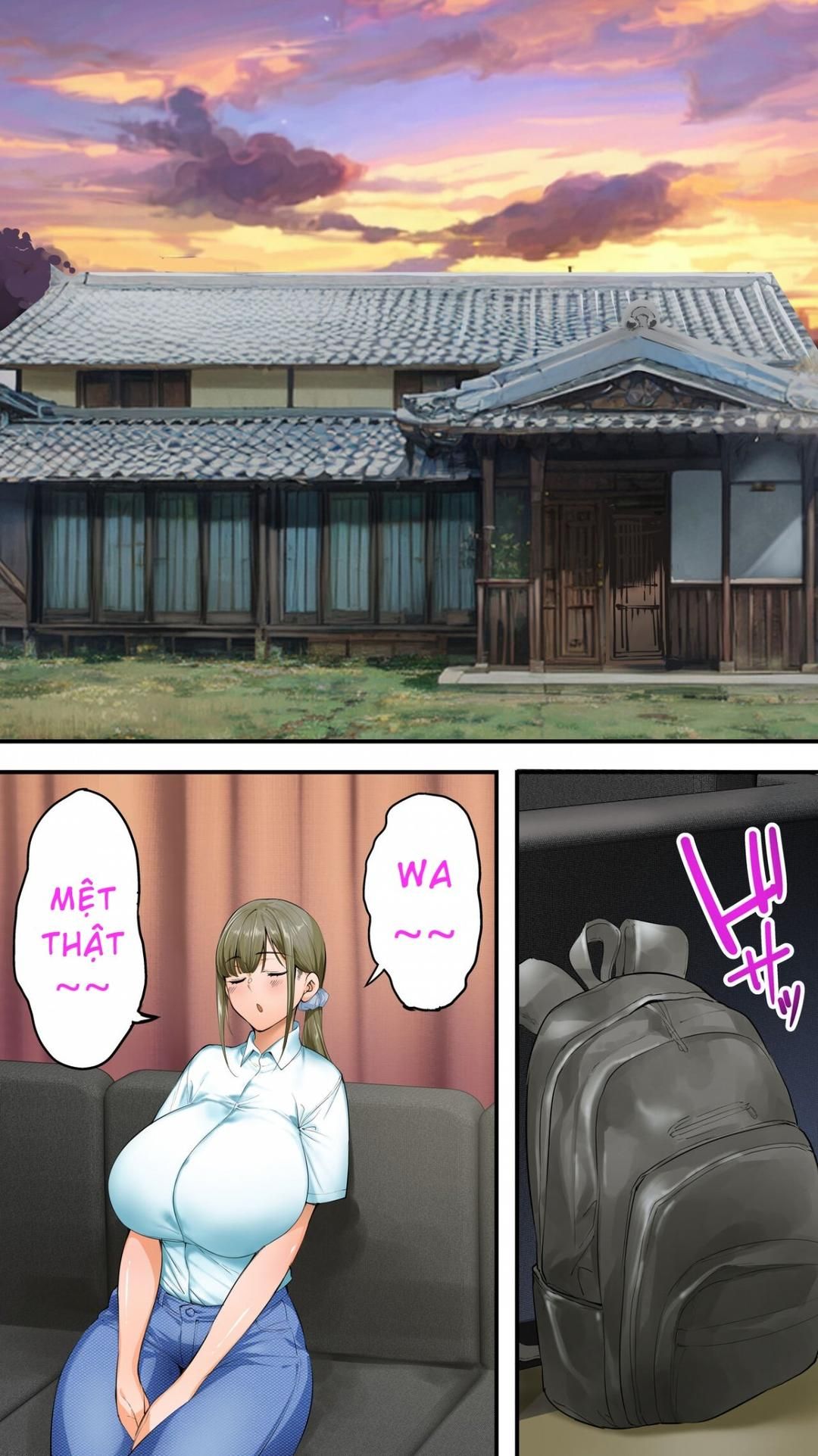 Panpan Travelers Kochi Shuudan Rape Ryokou Oneshot page 31 - Giả Dược