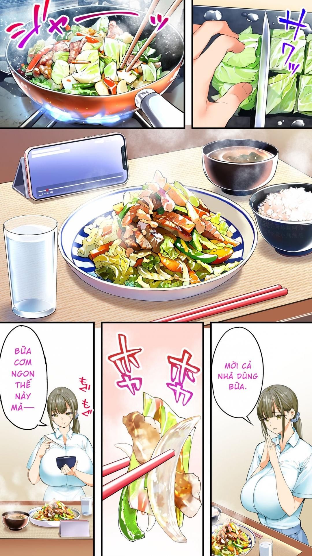 Panpan Travelers Kochi Shuudan Rape Ryokou Oneshot page 34 - Giả Dược